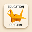 icon_education_battery_origami icon preview