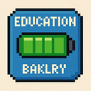 icon_education_battery_pixel_art icon preview
