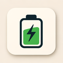 icon_education_battery_rounded icon preview