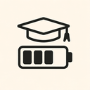 icon_education_battery_simplified icon preview