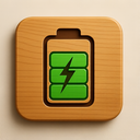 icon_education_battery_wooden icon preview