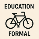 icon_education_bicycle_formal icon preview