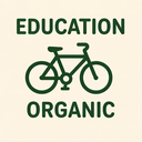 icon_education_bicycle_organic icon preview