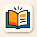 icon_education_book_abstract icon preview