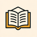 icon_education_book_asymmetrical icon preview