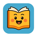 icon_education_book_cartoon icon preview