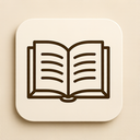 icon_education_book_elegant icon preview