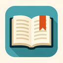 icon_education_book_flat_design icon preview