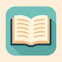 icon_education_book_flat_pastel icon preview