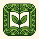 icon_education_book_organic_pattern icon preview