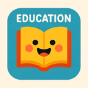 icon_education_book_playful icon preview