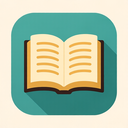 icon_education_book_rounded icon preview