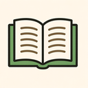 icon_education_book_simplified icon preview