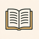 icon_education_book_thin icon preview