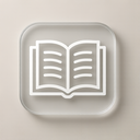 icon_education_book_transparent icon preview
