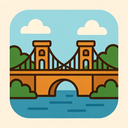 icon_education_bridge_classic icon preview