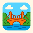 icon_education_bridge_playful icon preview