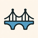 icon_education_bridge_sharp_edges icon preview