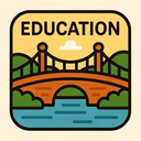 icon_education_bridge_tribal icon preview