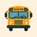 icon_education_bus_classic icon preview