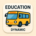 icon_education_bus_dynamic icon preview
