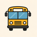 icon_education_bus_formal icon preview