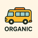 icon_education_bus_organic icon preview