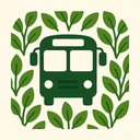 icon_education_bus_organic_pattern icon preview