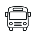icon_education_bus_outline icon preview