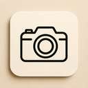 icon_education_camera_elegant icon preview