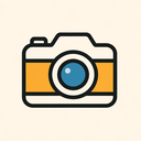 icon_education_camera_filled icon preview