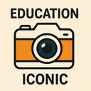 icon_education_camera_iconic icon preview