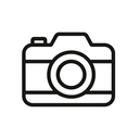 icon_education_camera_line_art icon preview