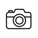 icon_education_camera_minimal_outline icon preview