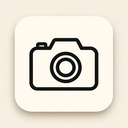 icon_education_camera_minimalist icon preview