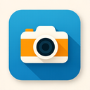 icon_education_camera_modern icon preview