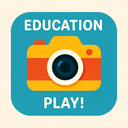 icon_education_camera_playful icon preview