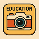 icon_education_camera_retro icon preview