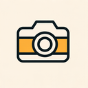 icon_education_camera_sharp_edges icon preview