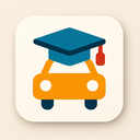 icon_education_car_abstract icon preview