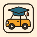 icon_education_car_classic icon preview