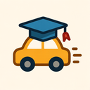 icon_education_car_dynamic icon preview