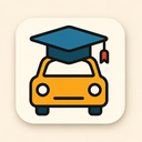icon_education_car_iconic icon preview