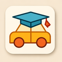 icon_education_car_origami icon preview