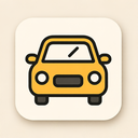 icon_education_car_symmetrical icon preview