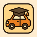 icon_education_car_tribal icon preview
