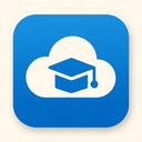 icon_education_cloud_abstract icon preview