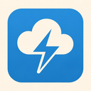 icon_education_cloud_dynamic icon preview