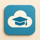 icon_education_cloud_elegant icon preview