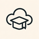 icon_education_cloud_minimalist icon preview